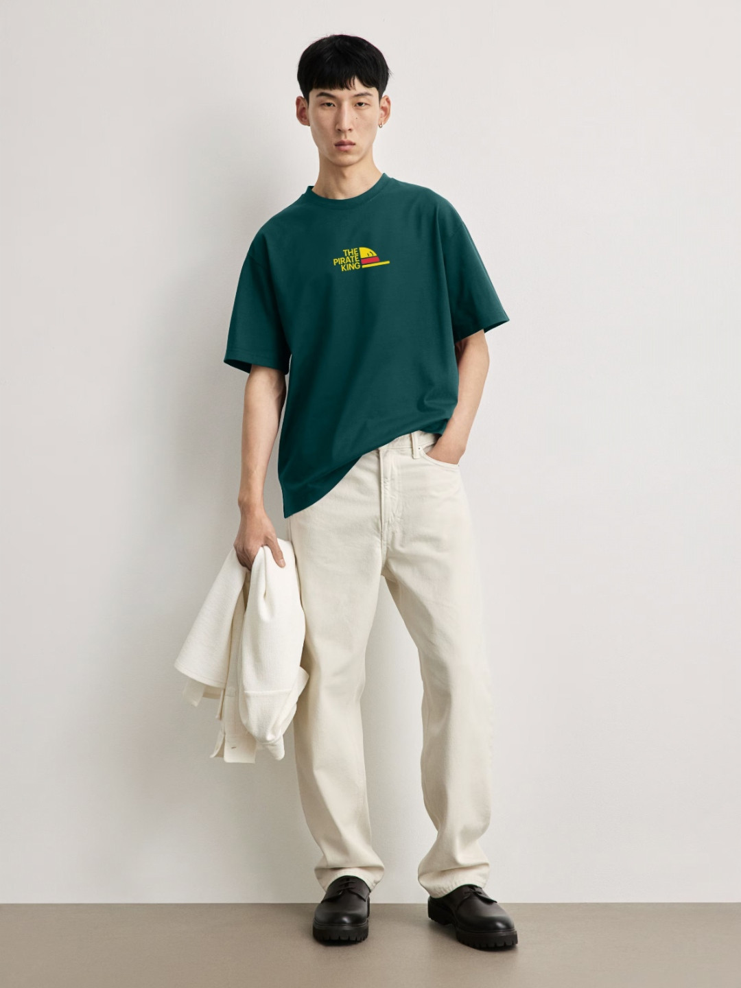Men Printed T-shirt