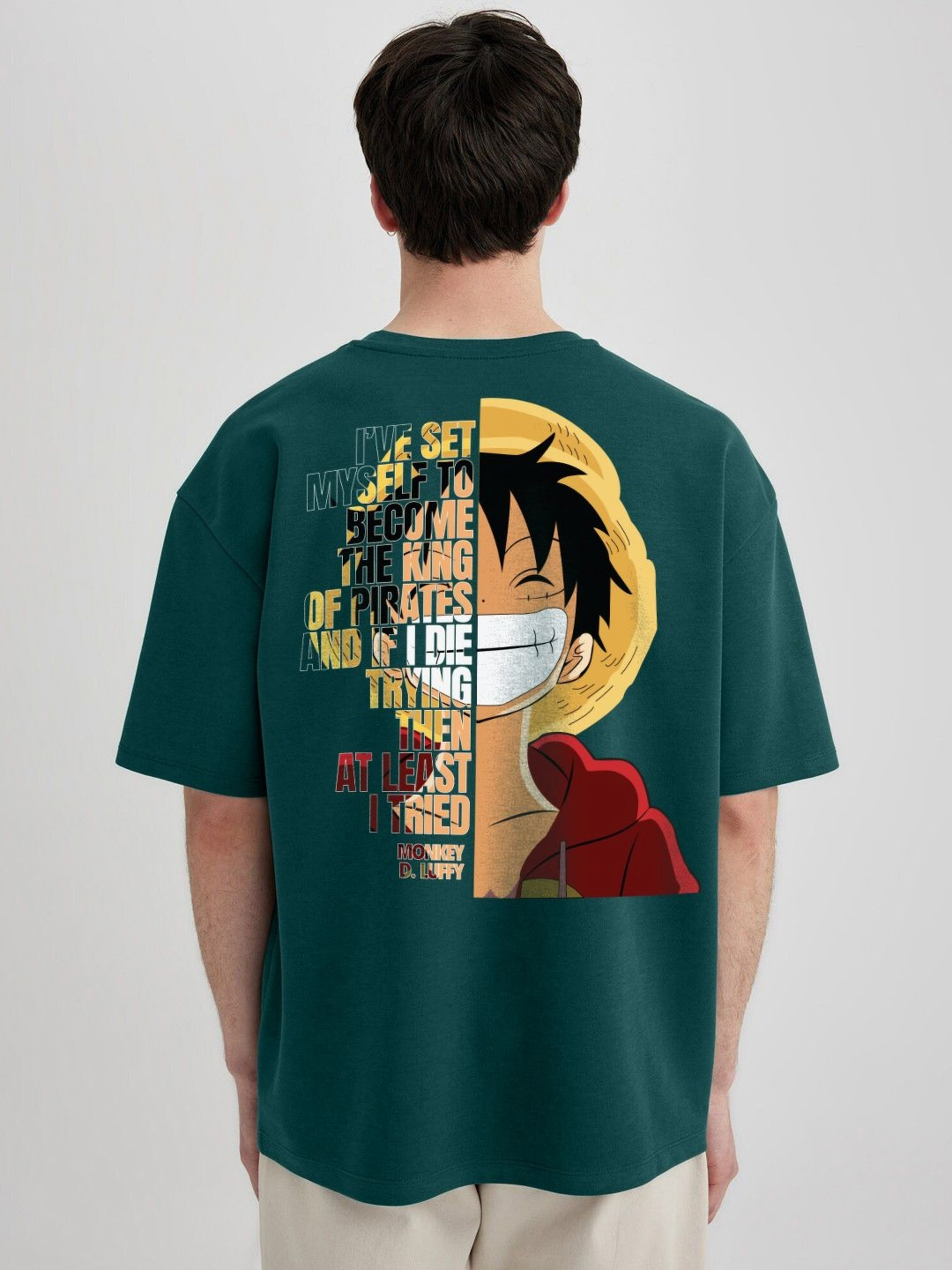 Men Printed T-shirt