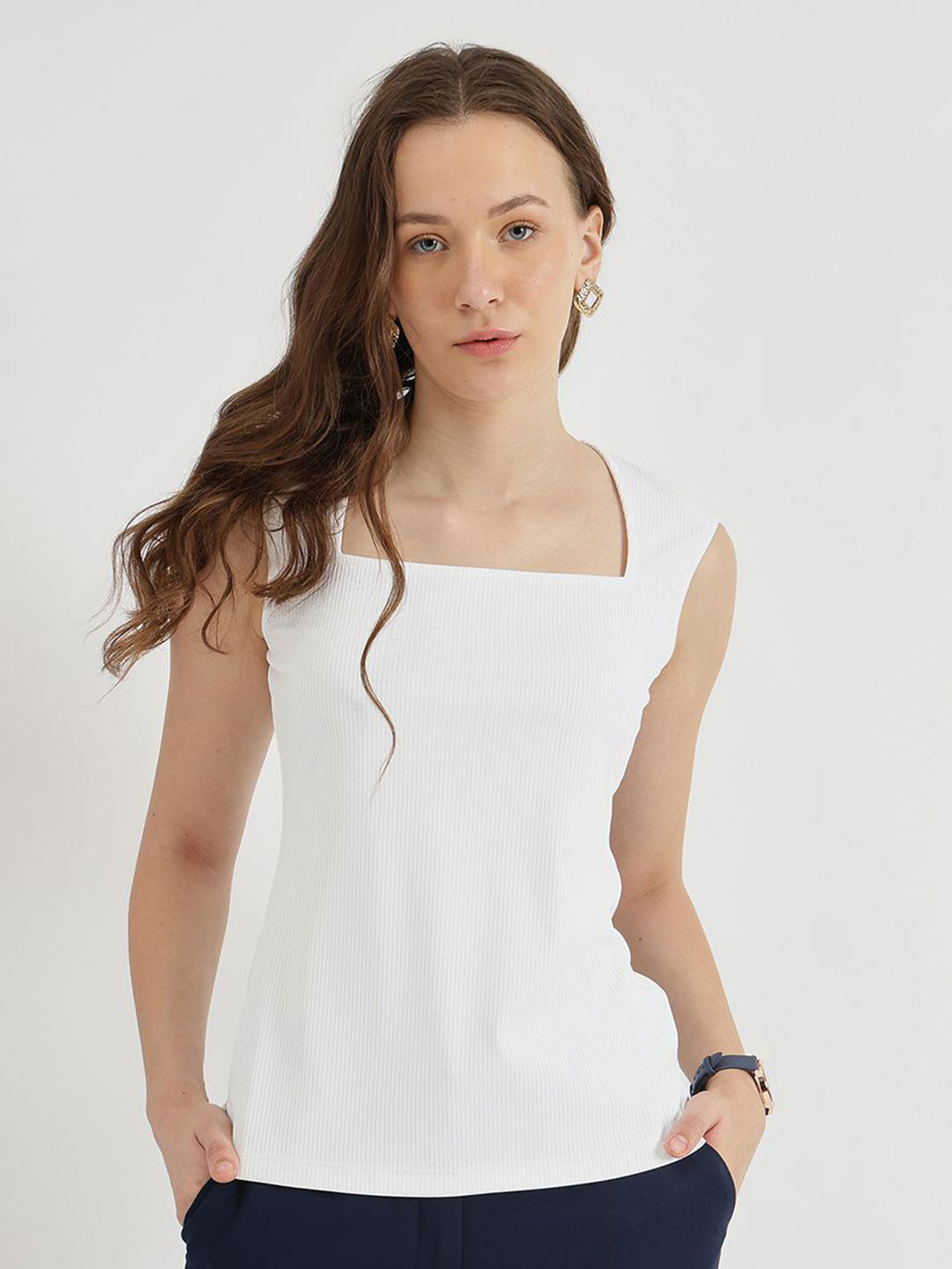 White Top